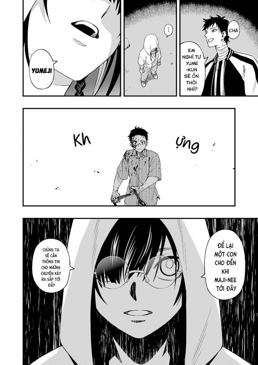 Cuộc chơi trên núi tử thần - Chapter 102 - Page 15