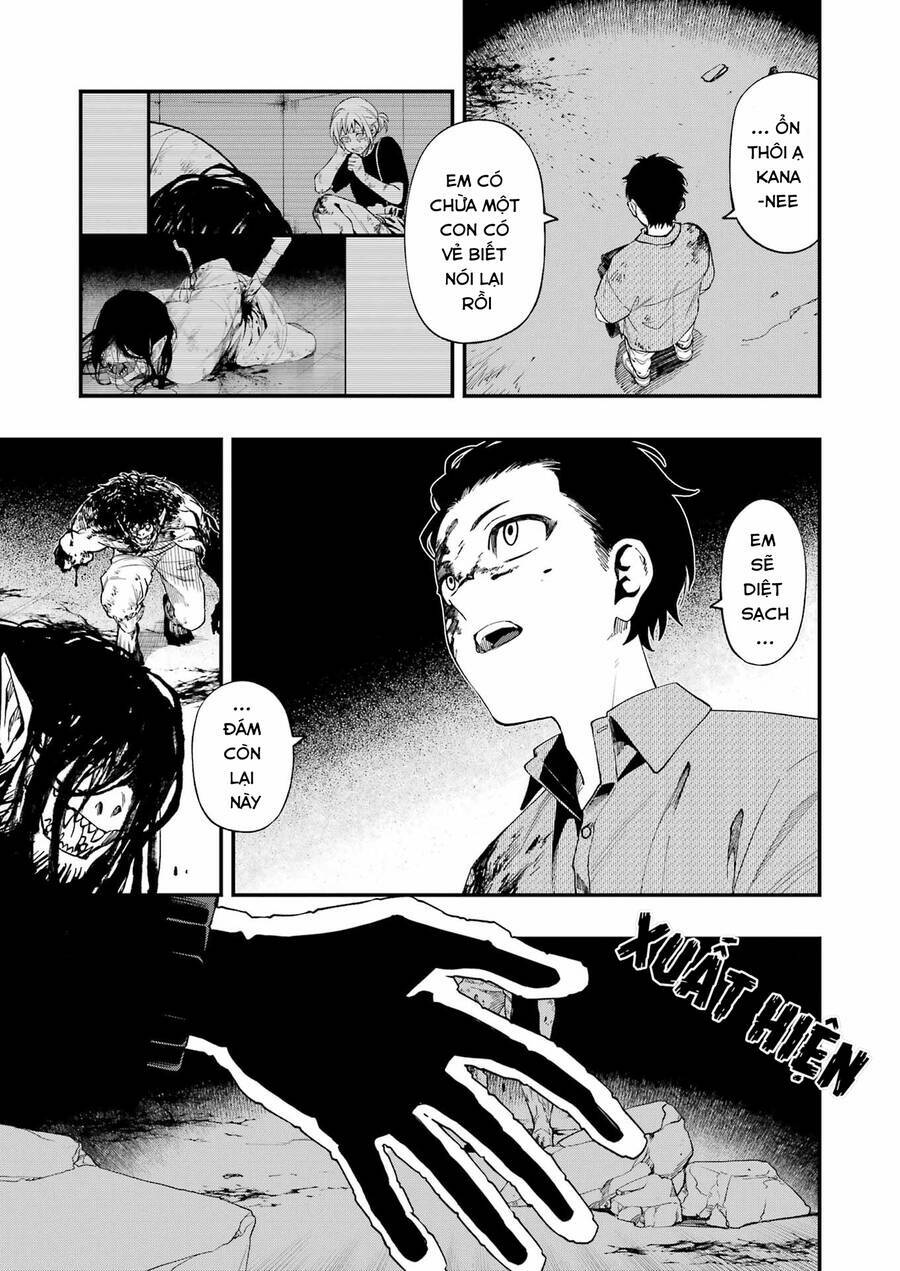 Cuộc chơi trên núi tử thần - Chapter 102 - Page 16