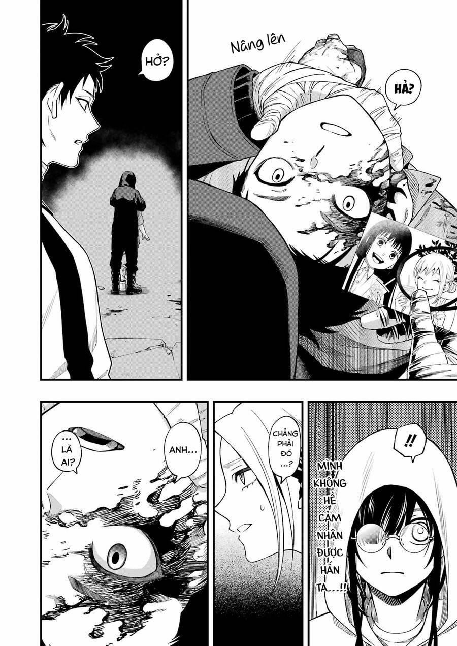 Cuộc chơi trên núi tử thần - Chapter 102 - Page 17