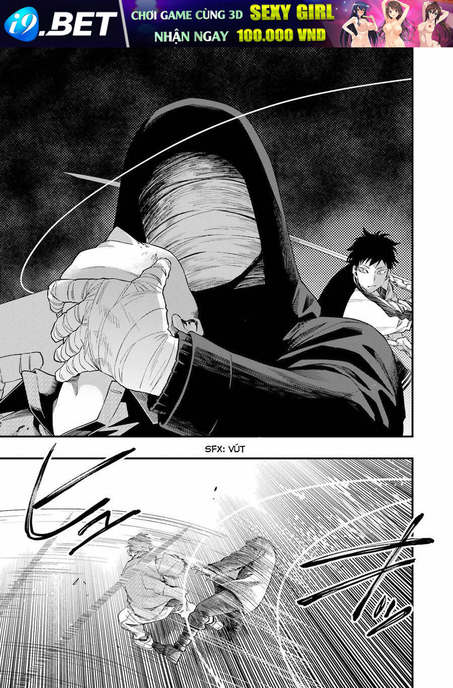 Cuộc chơi trên núi tử thần - Chapter 102 - Page 18