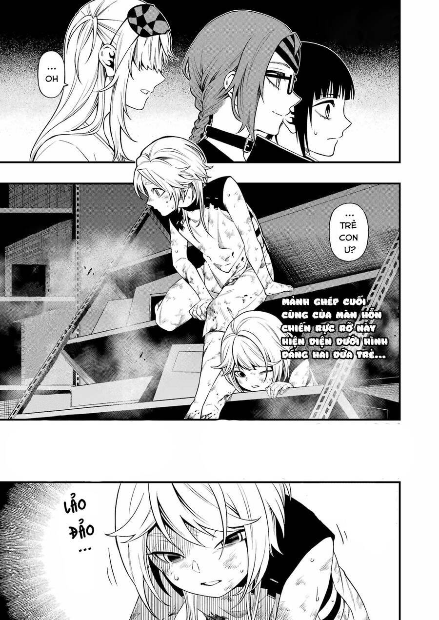 Cuộc chơi trên núi tử thần - Chapter 102 - Page 4