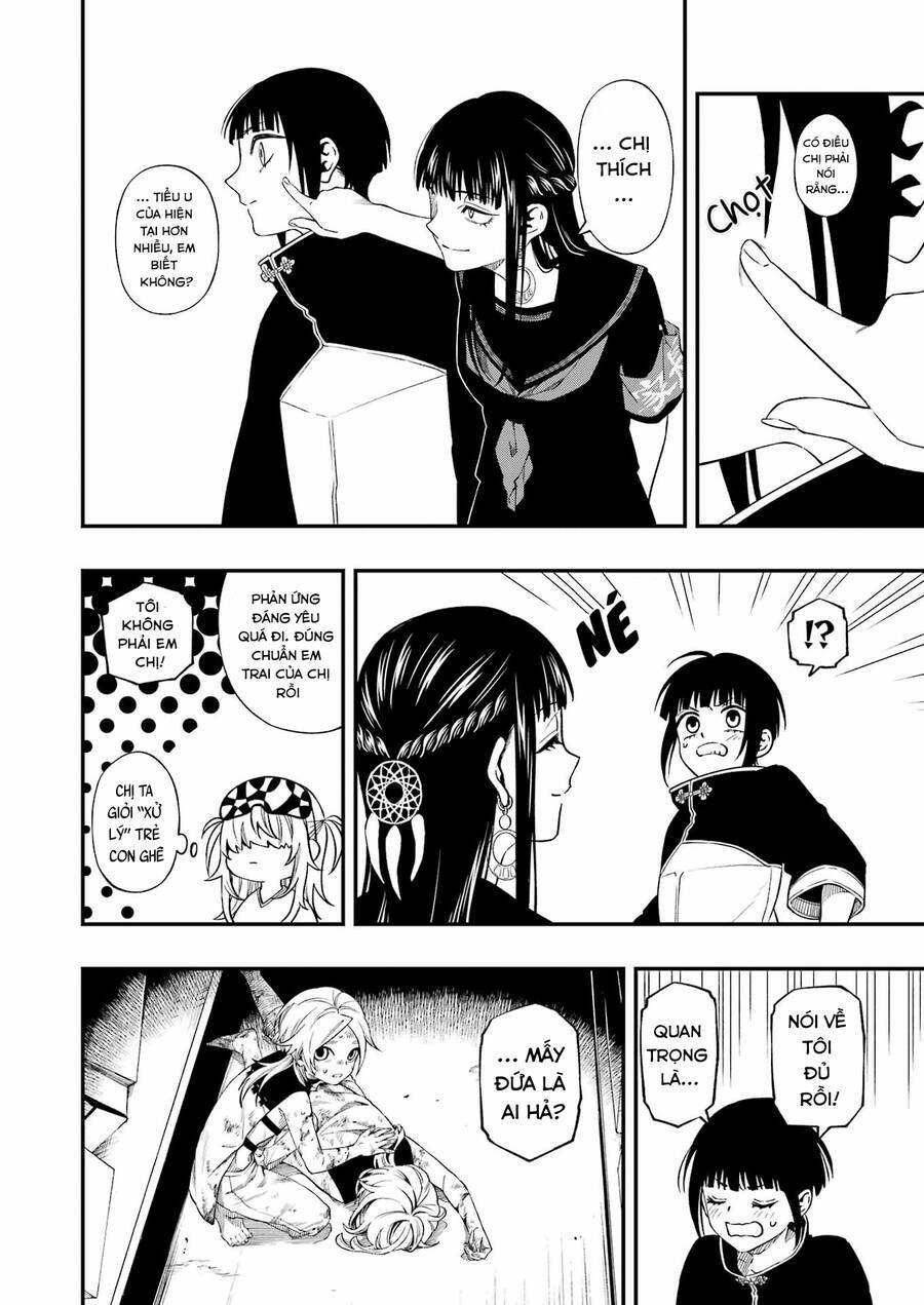 Cuộc chơi trên núi tử thần - Chapter 102 - Page 7