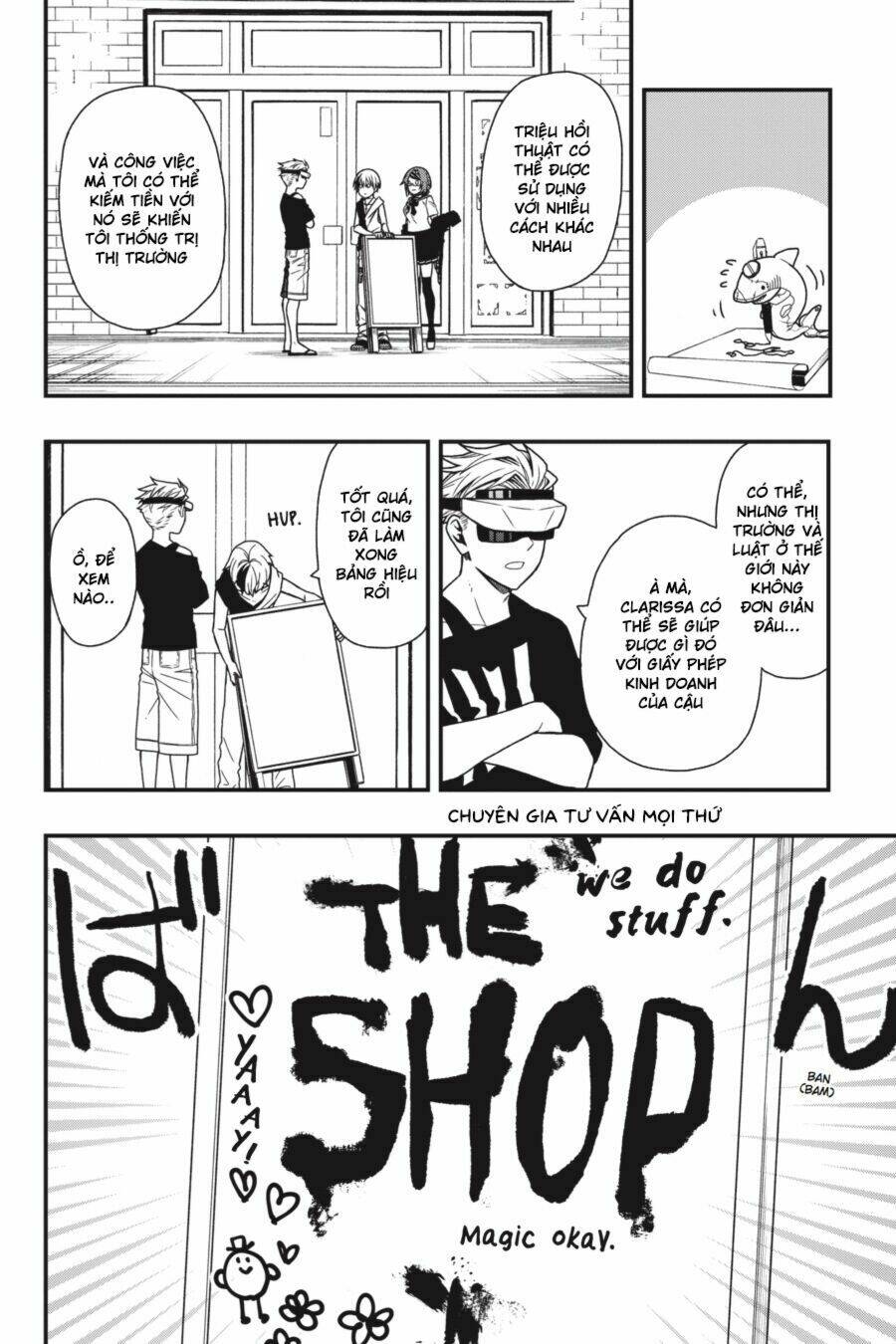 Cuộc chơi trên núi tử thần - Chapter 11 - Page 9