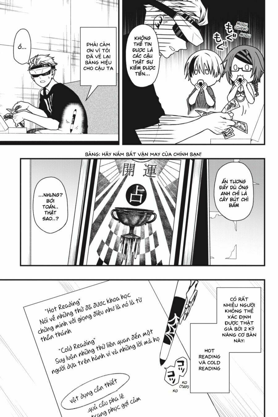 Cuộc chơi trên núi tử thần - Chapter 11 - Page 14