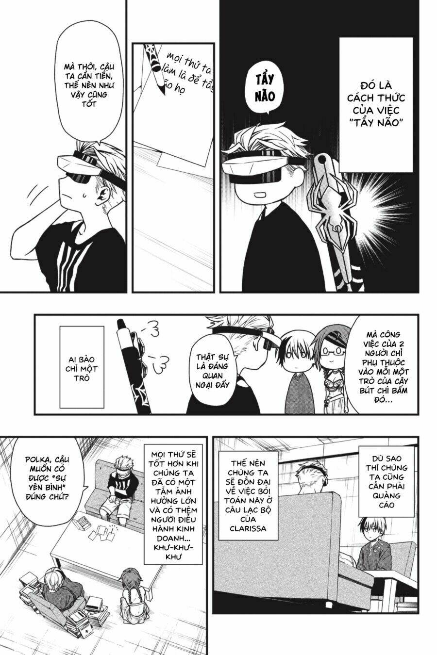 Cuộc chơi trên núi tử thần - Chapter 11 - Page 16