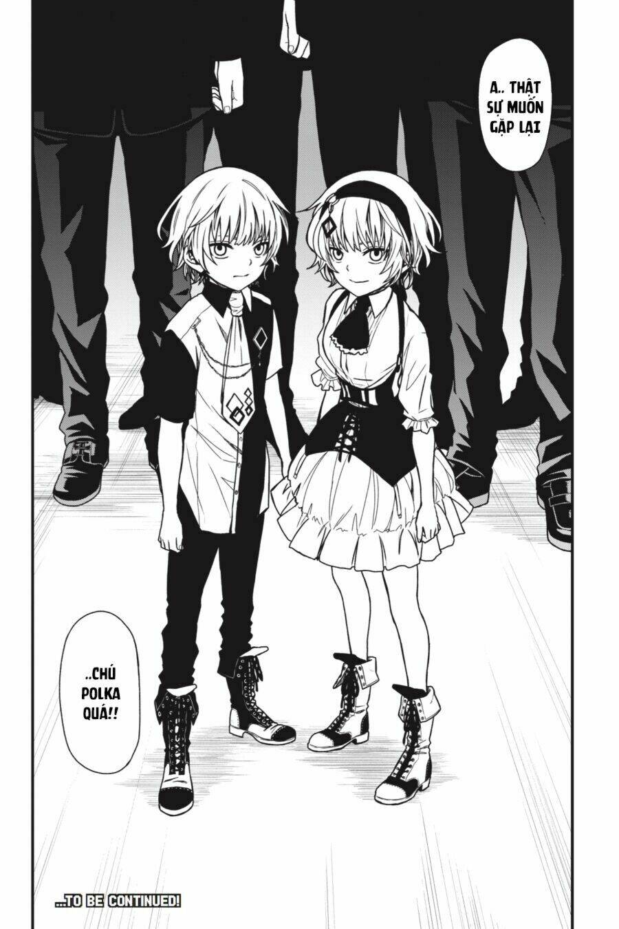 Cuộc chơi trên núi tử thần - Chapter 11 - Page 23