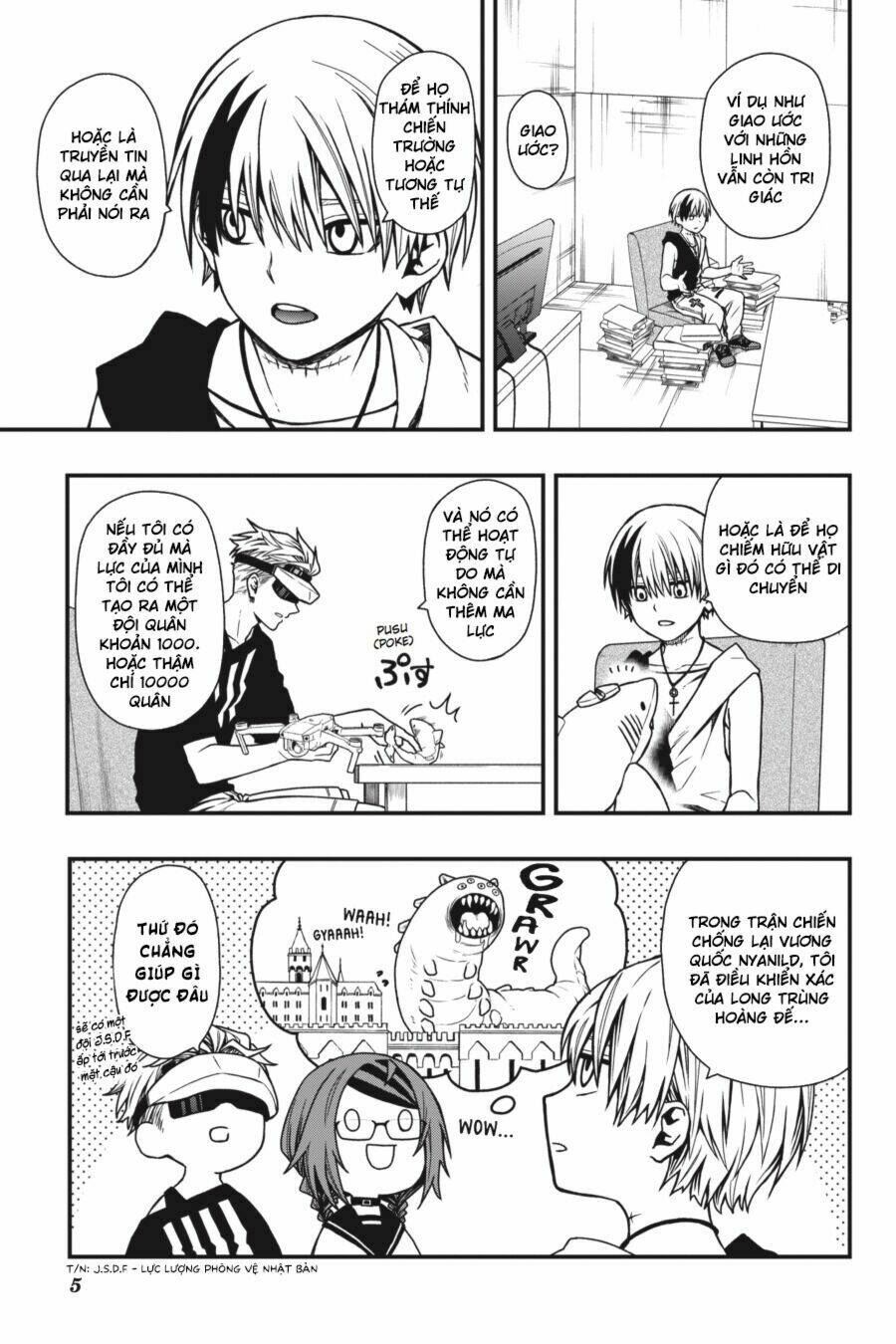 Cuộc chơi trên núi tử thần - Chapter 11 - Page 6