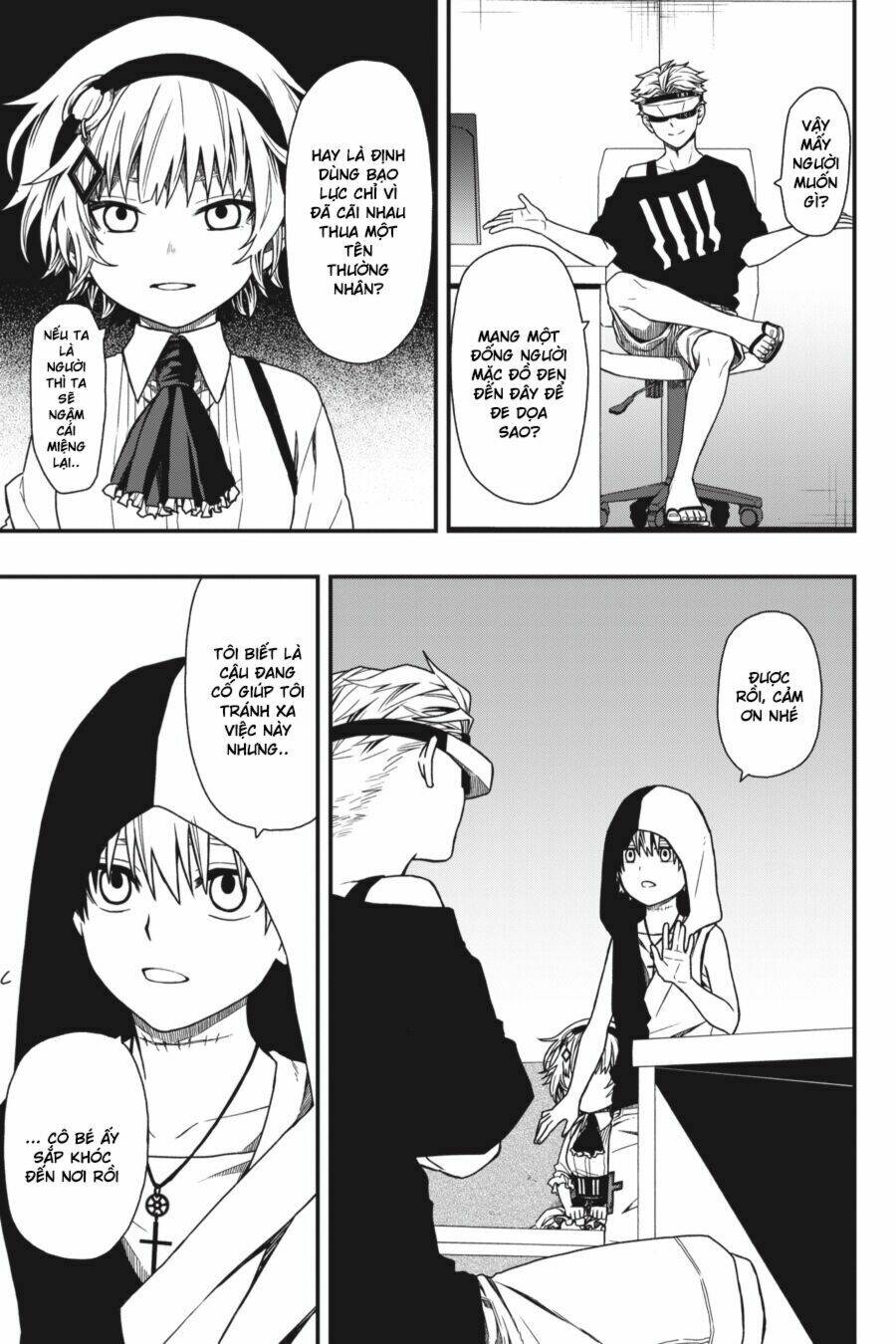 Cuộc chơi trên núi tử thần - Chapter 12 - Page 20