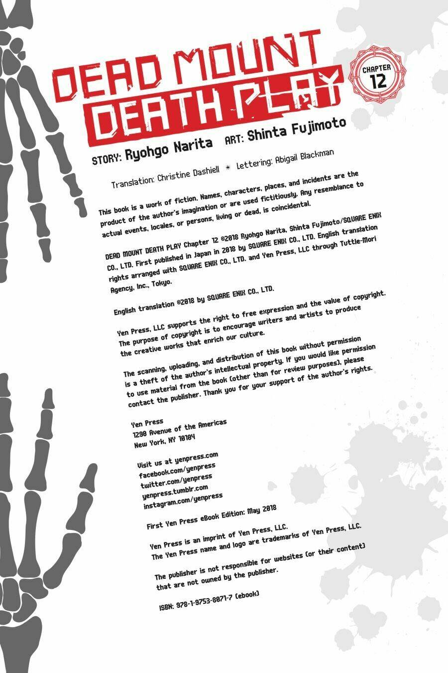 Cuộc chơi trên núi tử thần - Chapter 12 - Page 26