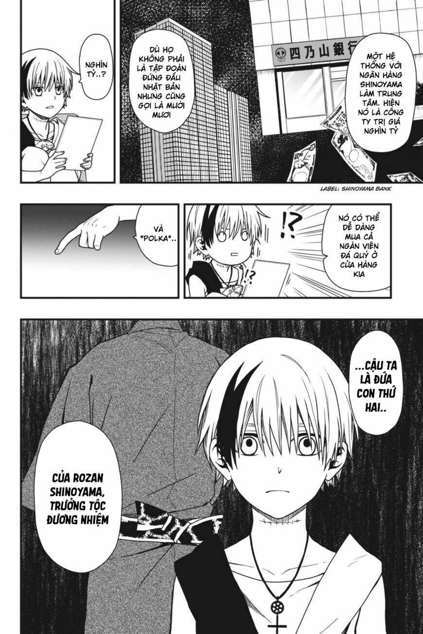 Cuộc chơi trên núi tử thần - Chapter 13 - Page 9