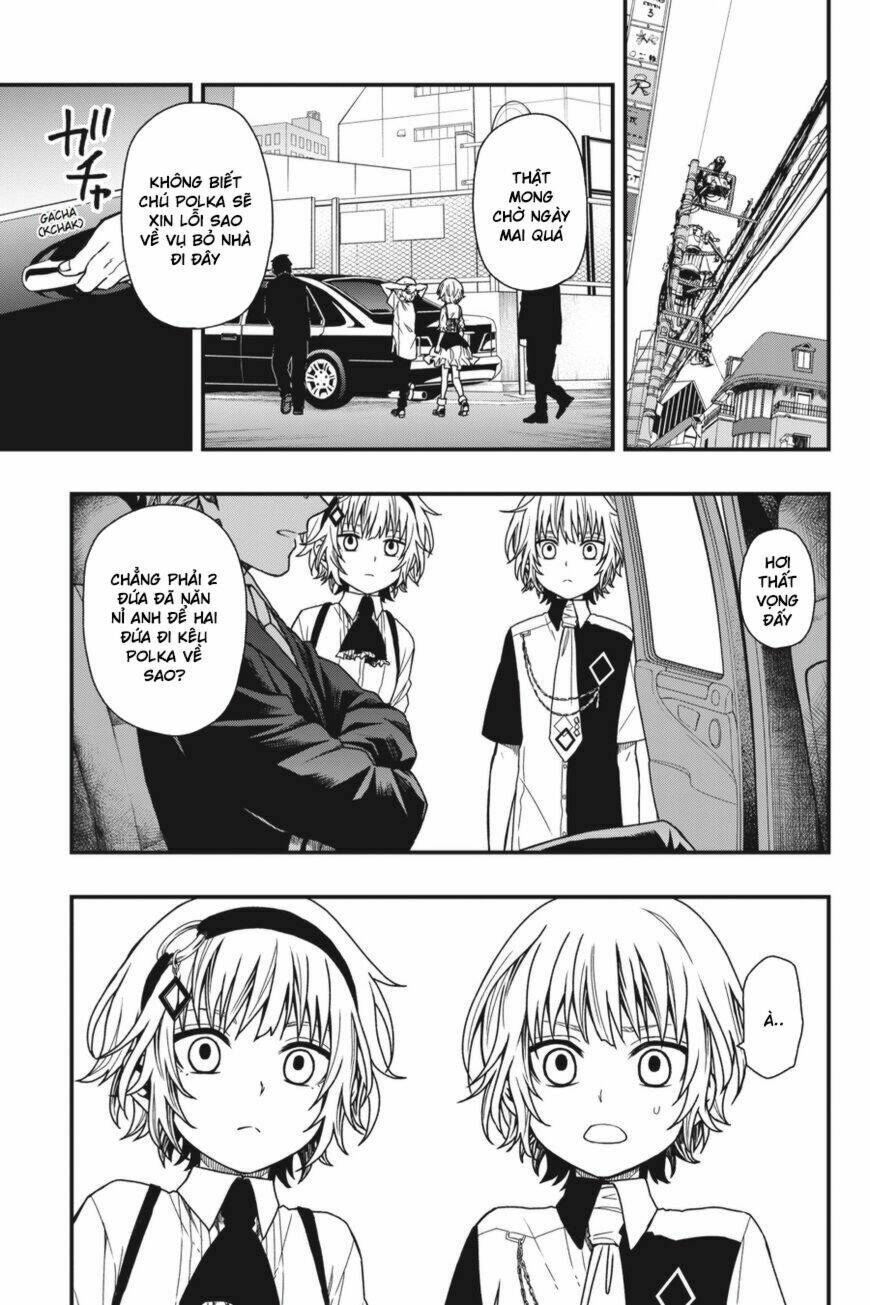 Cuộc chơi trên núi tử thần - Chapter 13 - Page 10