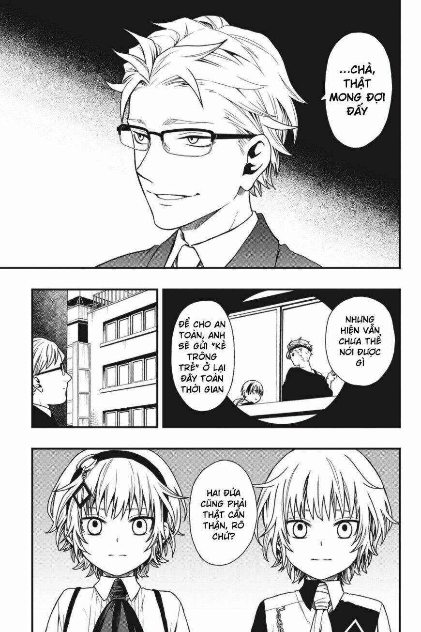 Cuộc chơi trên núi tử thần - Chapter 13 - Page 12