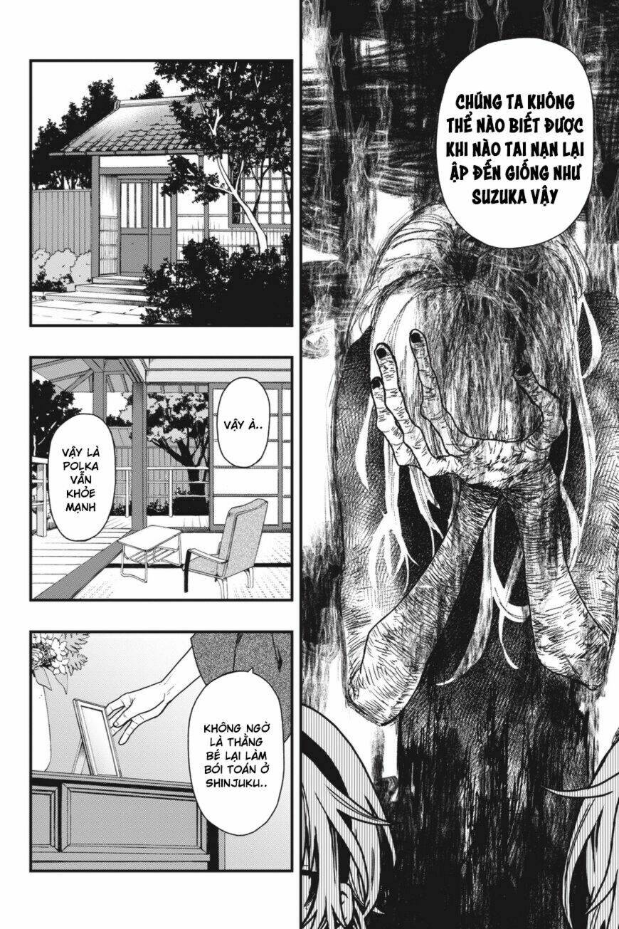 Cuộc chơi trên núi tử thần - Chapter 13 - Page 13