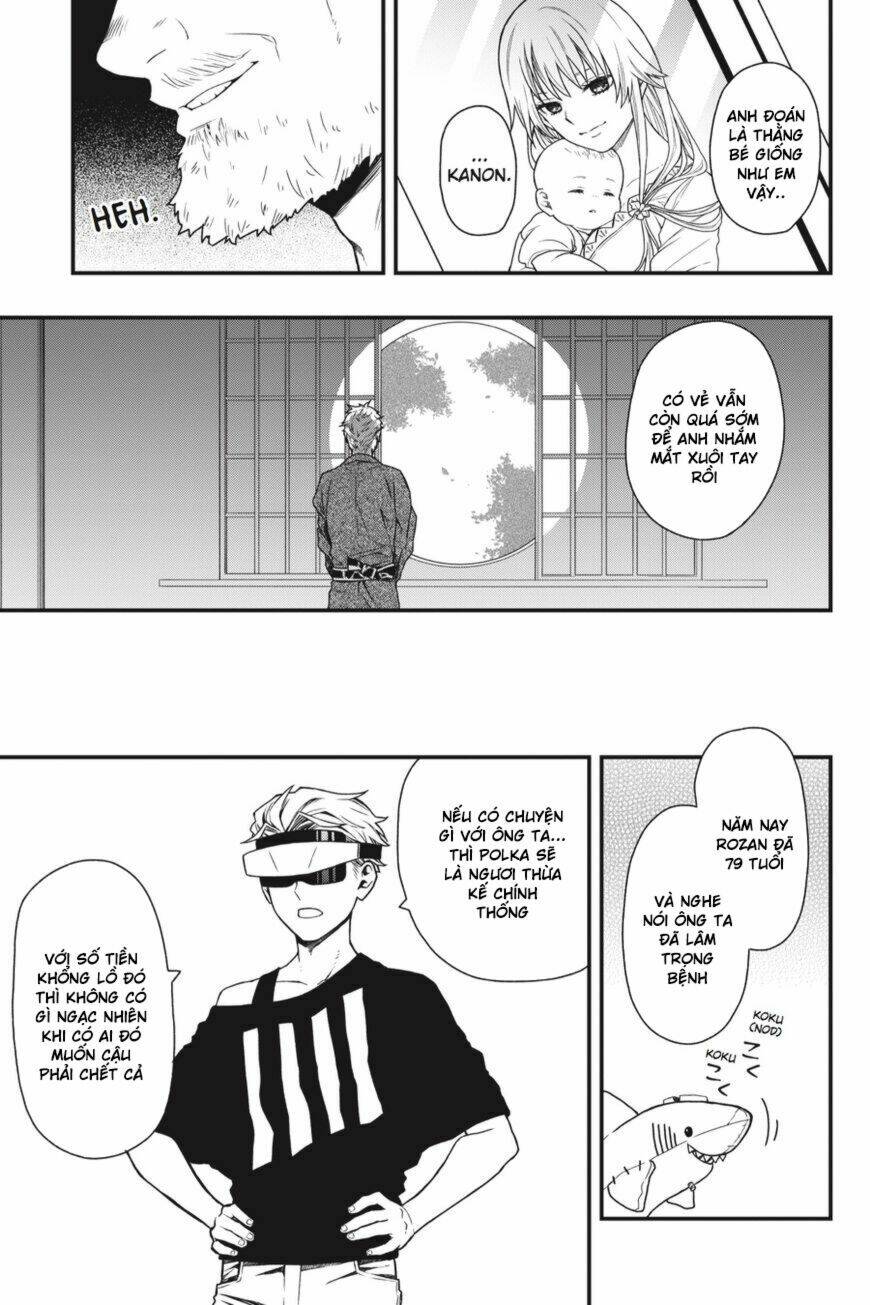 Cuộc chơi trên núi tử thần - Chapter 13 - Page 14