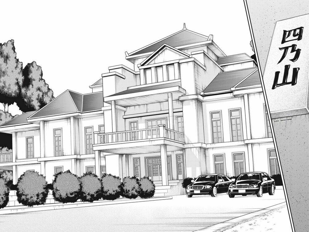 Cuộc chơi trên núi tử thần - Chapter 13 - Page 19