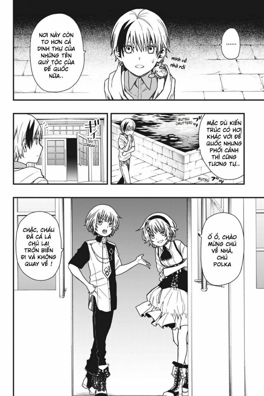 Cuộc chơi trên núi tử thần - Chapter 13 - Page 20