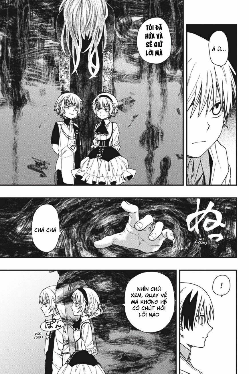 Cuộc chơi trên núi tử thần - Chapter 13 - Page 21