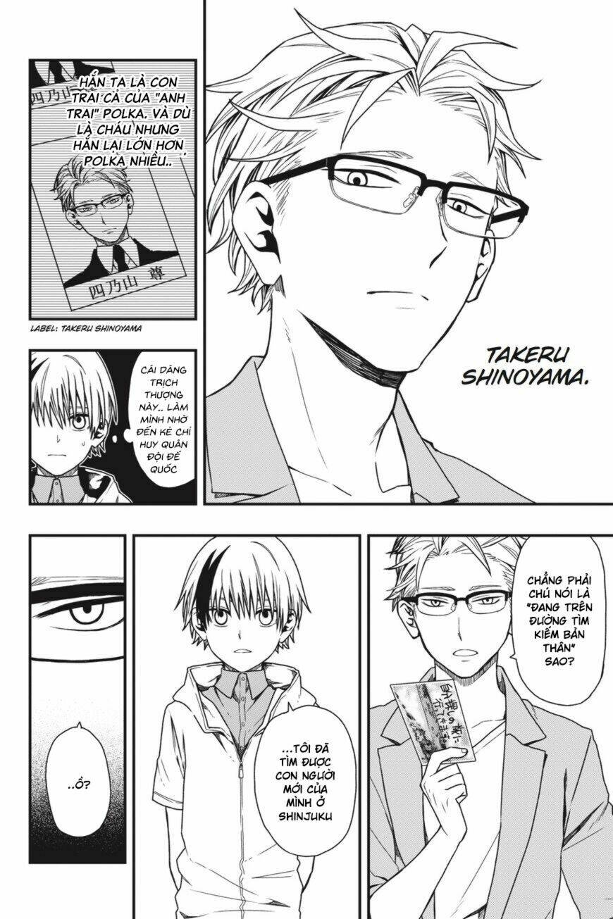 Cuộc chơi trên núi tử thần - Chapter 13 - Page 22