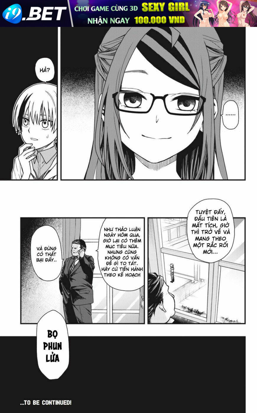 Cuộc chơi trên núi tử thần - Chapter 13 - Page 25