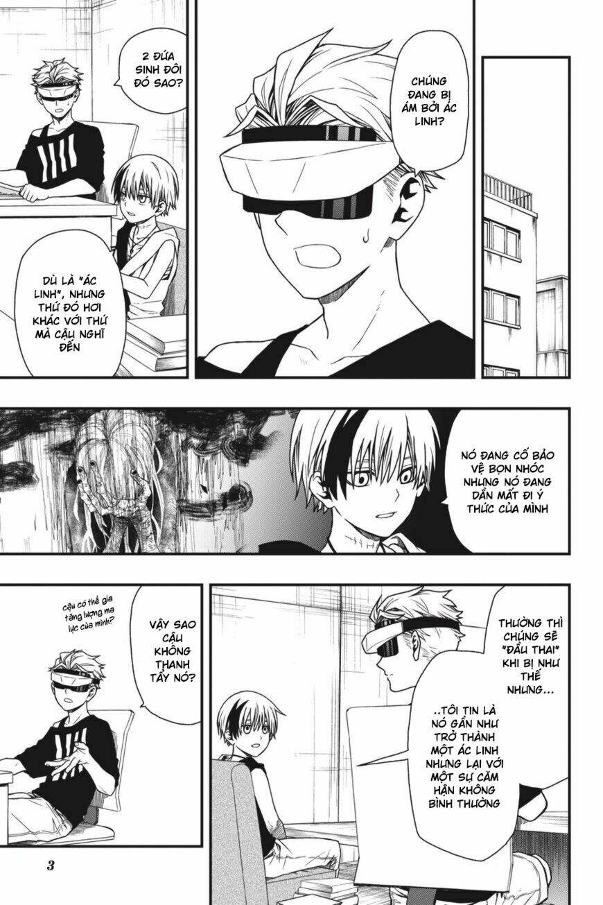 Cuộc chơi trên núi tử thần - Chapter 13 - Page 4