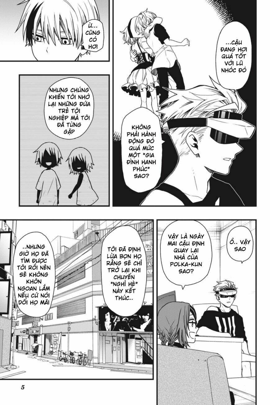 Cuộc chơi trên núi tử thần - Chapter 13 - Page 6