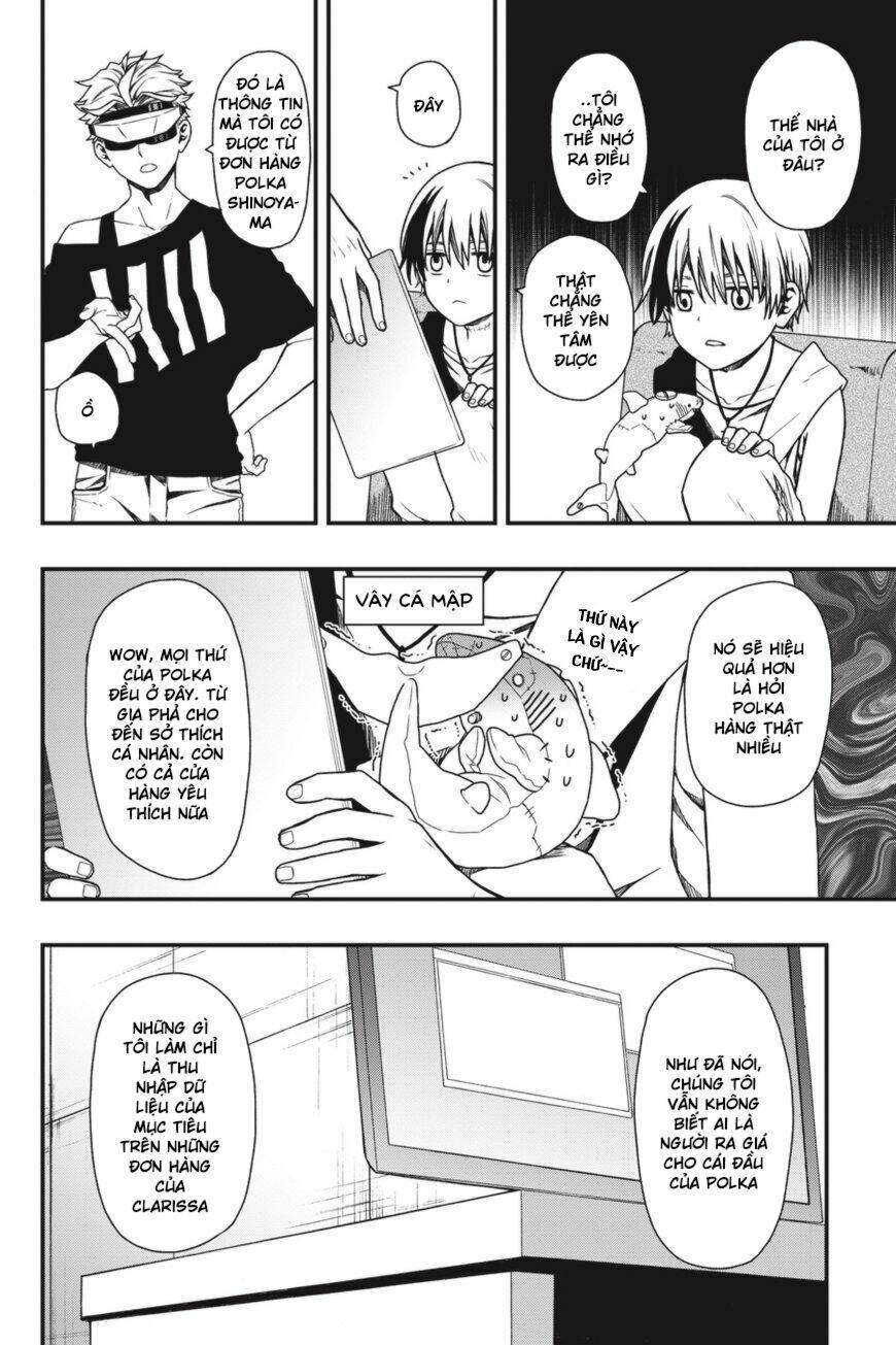 Cuộc chơi trên núi tử thần - Chapter 13 - Page 7