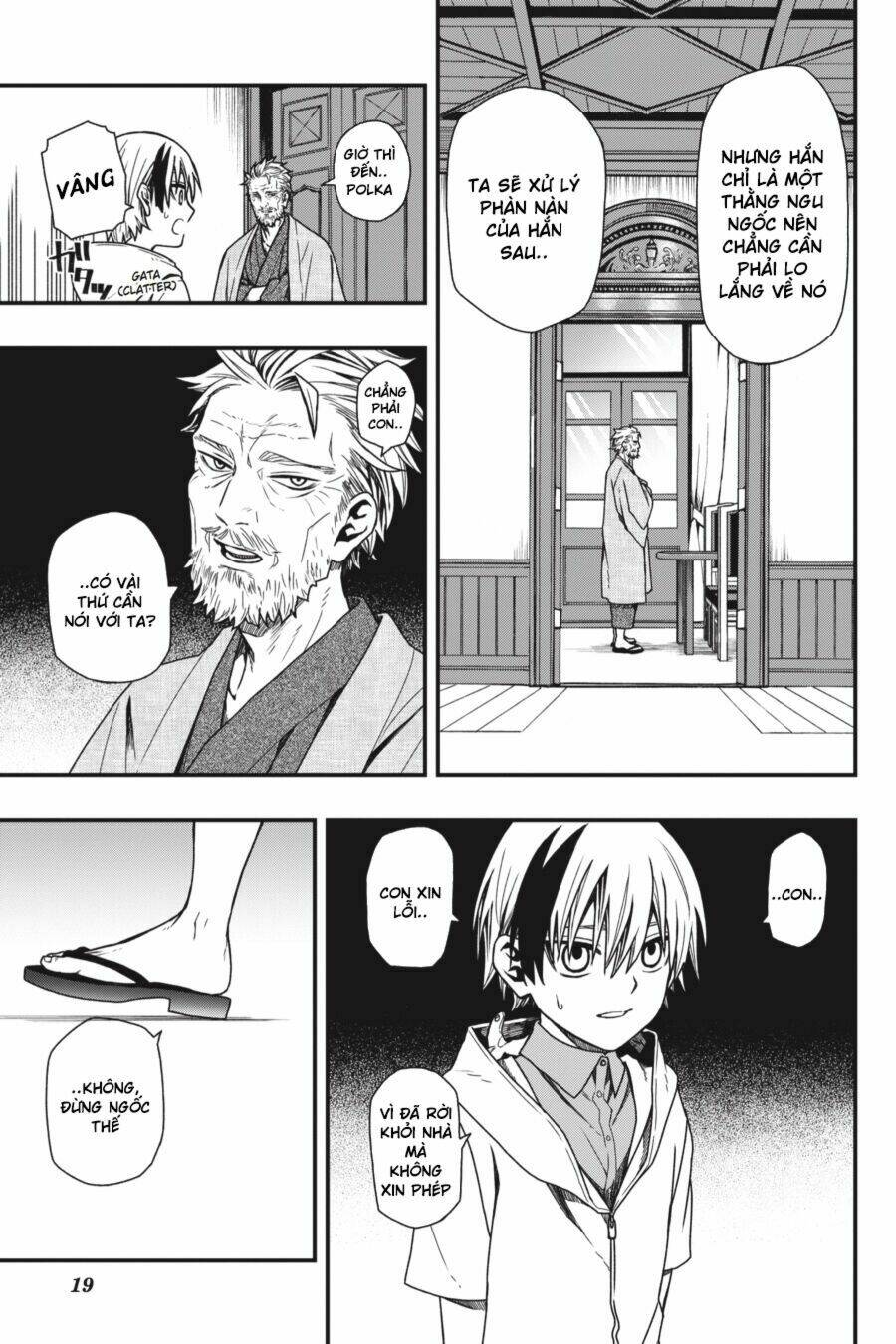 Cuộc chơi trên núi tử thần - Chapter 14 - Page 20