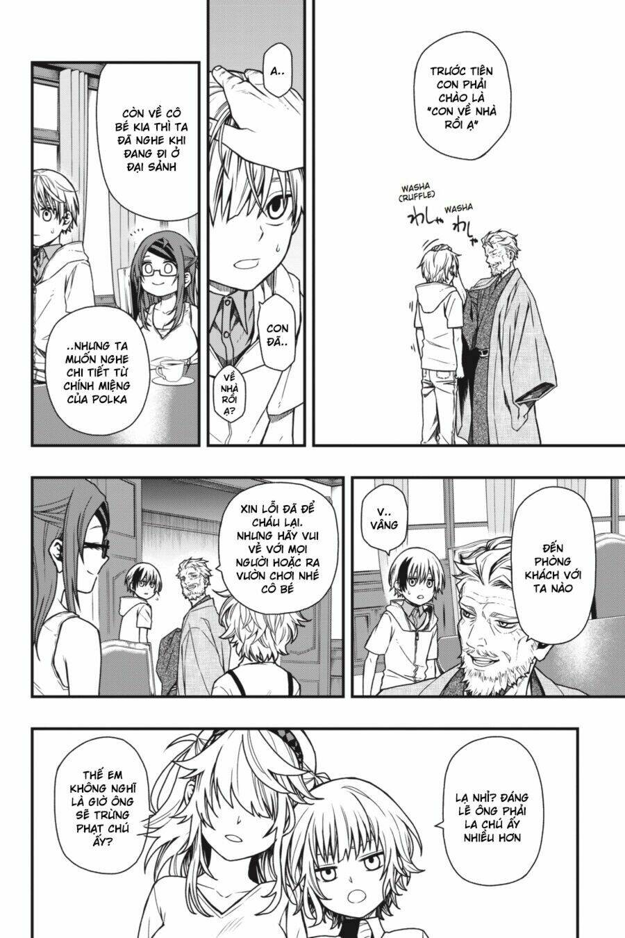 Cuộc chơi trên núi tử thần - Chapter 14 - Page 21