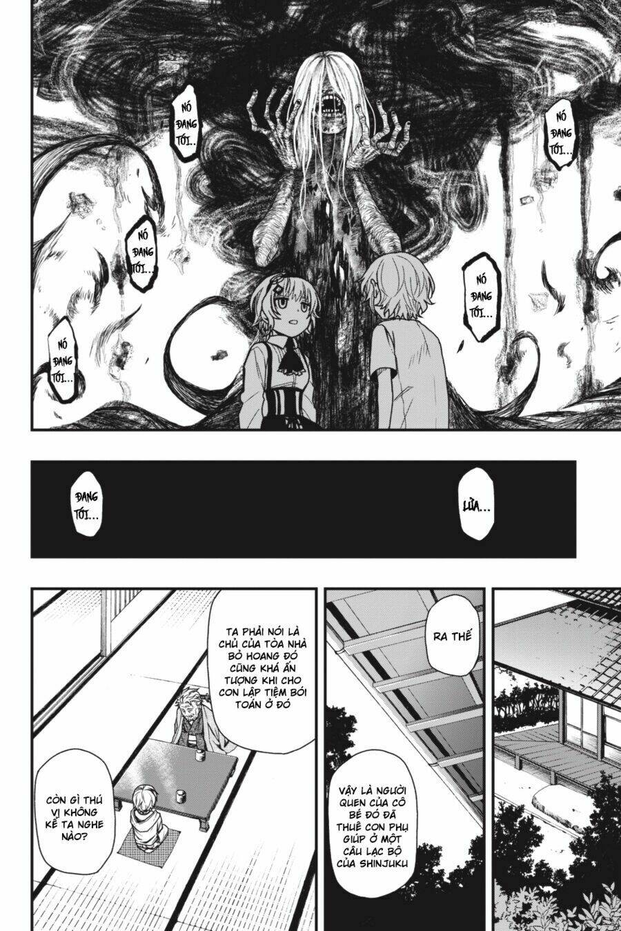 Cuộc chơi trên núi tử thần - Chapter 14 - Page 23