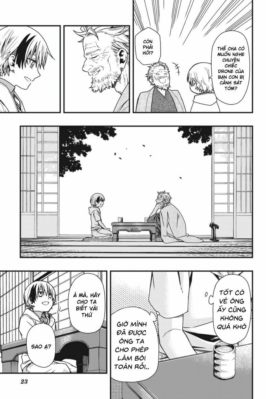 Cuộc chơi trên núi tử thần - Chapter 14 - Page 24