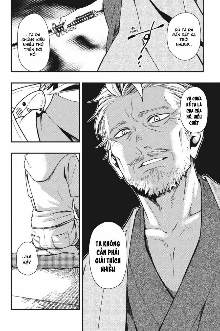 Cuộc chơi trên núi tử thần - Chapter 15 - Page 9