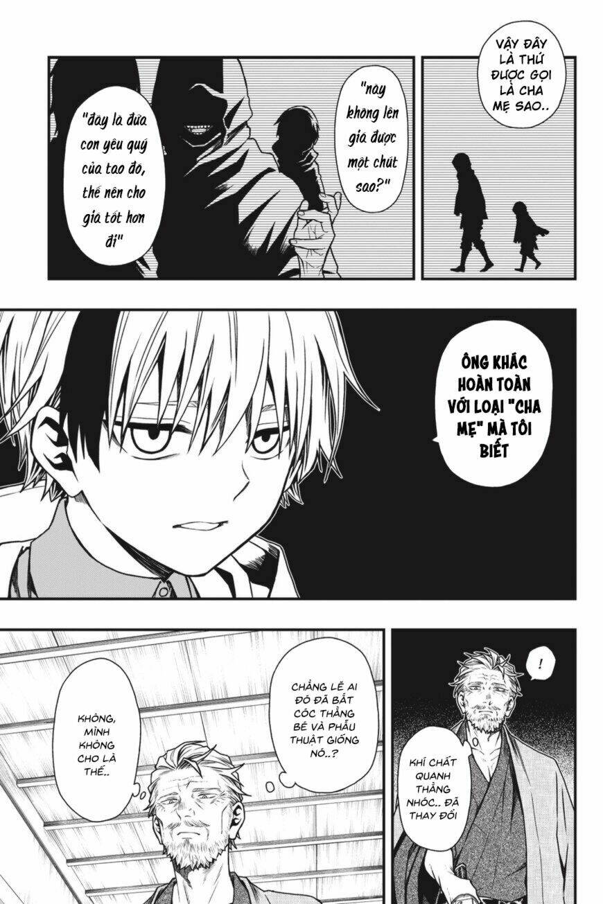 Cuộc chơi trên núi tử thần - Chapter 15 - Page 10