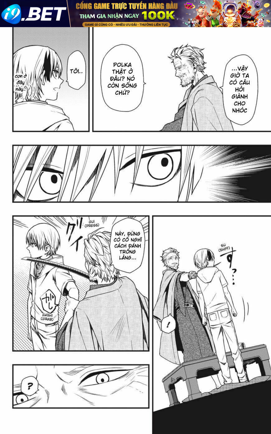 Cuộc chơi trên núi tử thần - Chapter 15 - Page 11