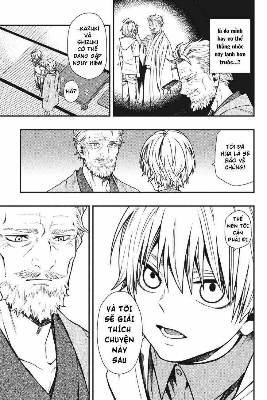 Cuộc chơi trên núi tử thần - Chapter 15 - Page 12