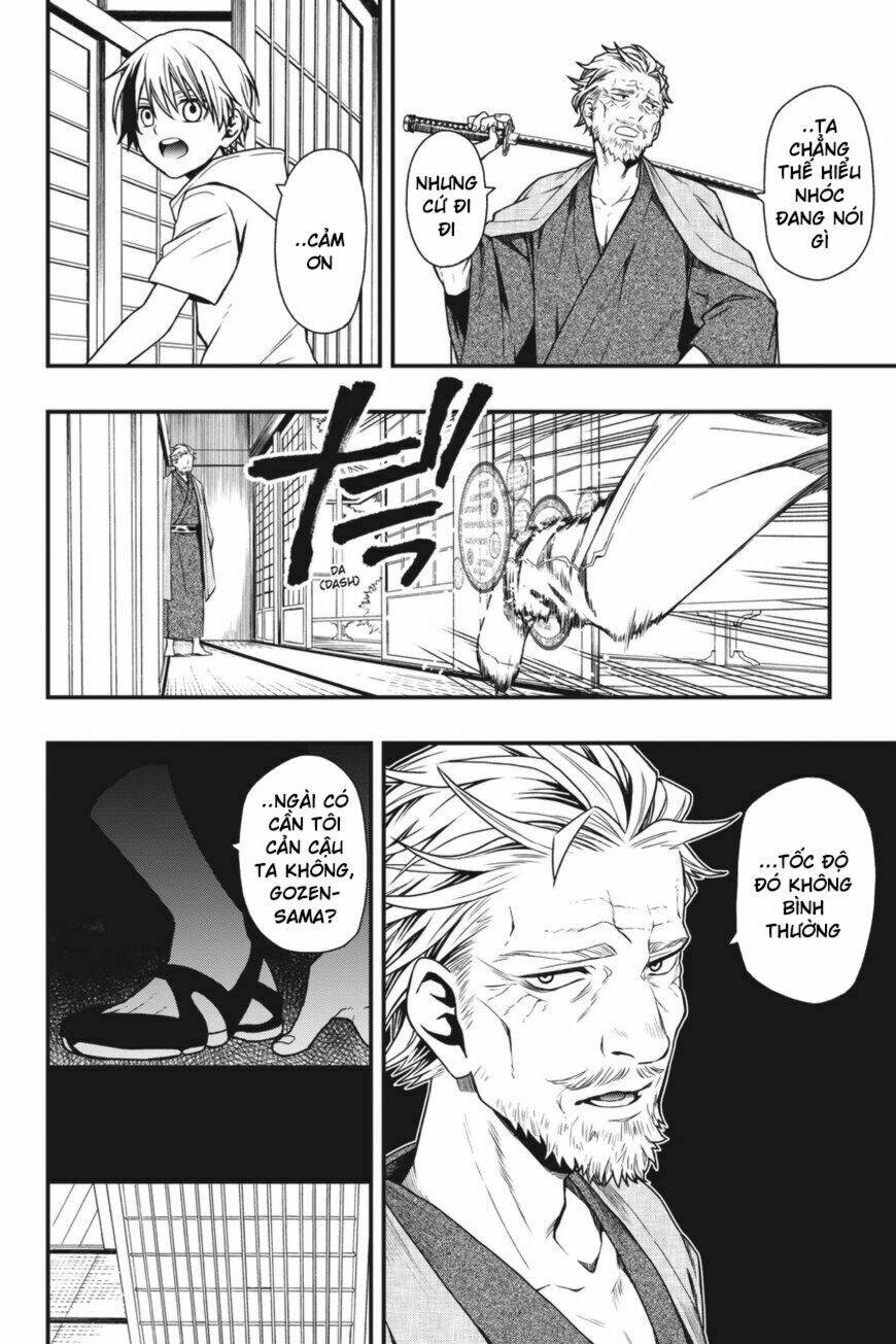 Cuộc chơi trên núi tử thần - Chapter 15 - Page 13