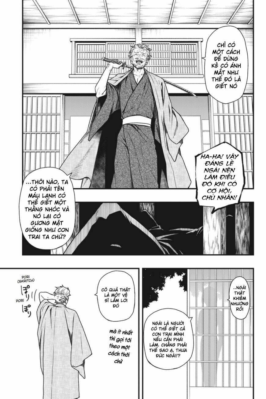 Cuộc chơi trên núi tử thần - Chapter 15 - Page 14