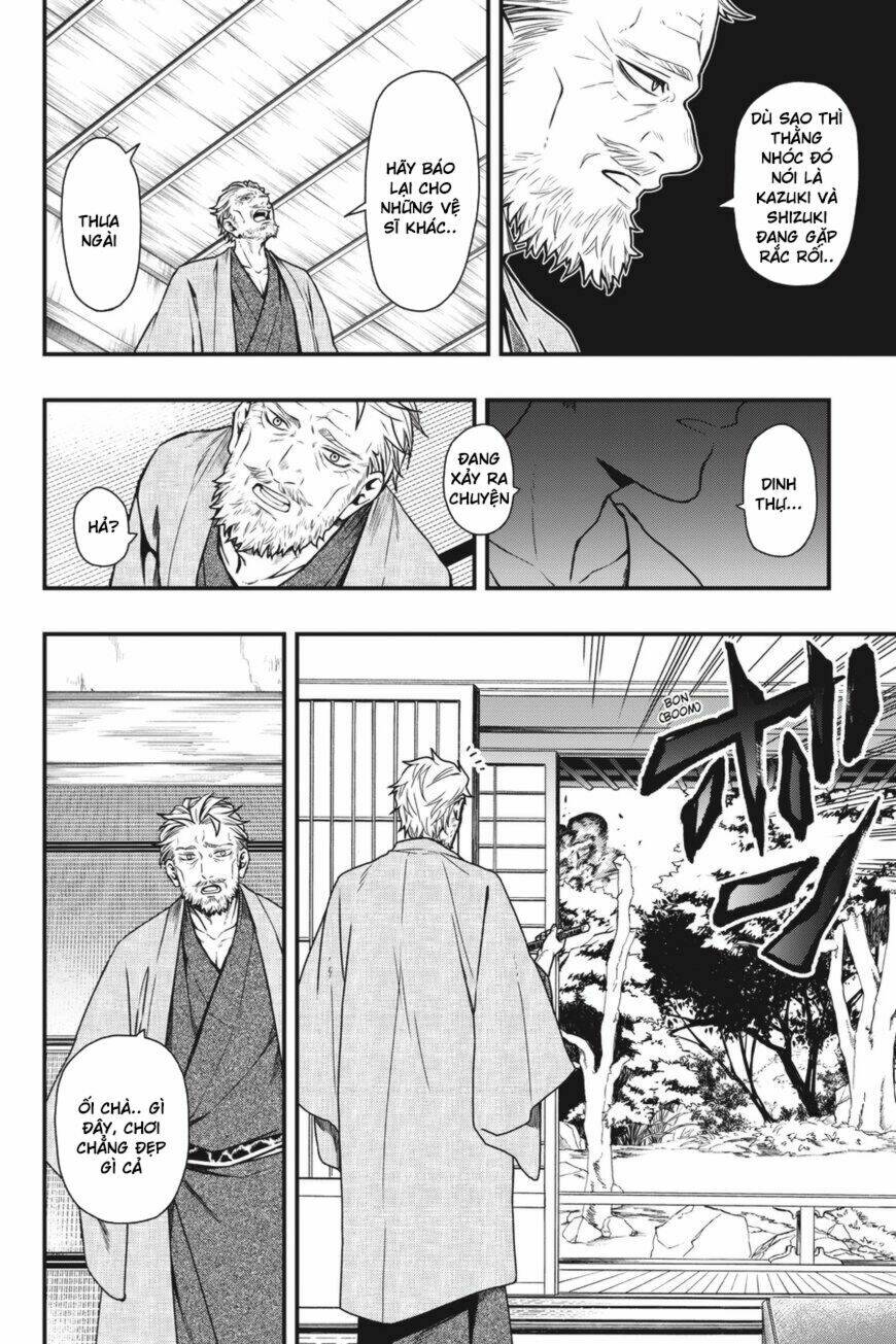 Cuộc chơi trên núi tử thần - Chapter 15 - Page 15