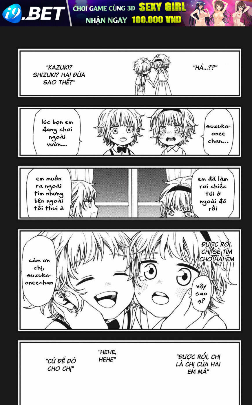 Cuộc chơi trên núi tử thần - Chapter 15 - Page 16