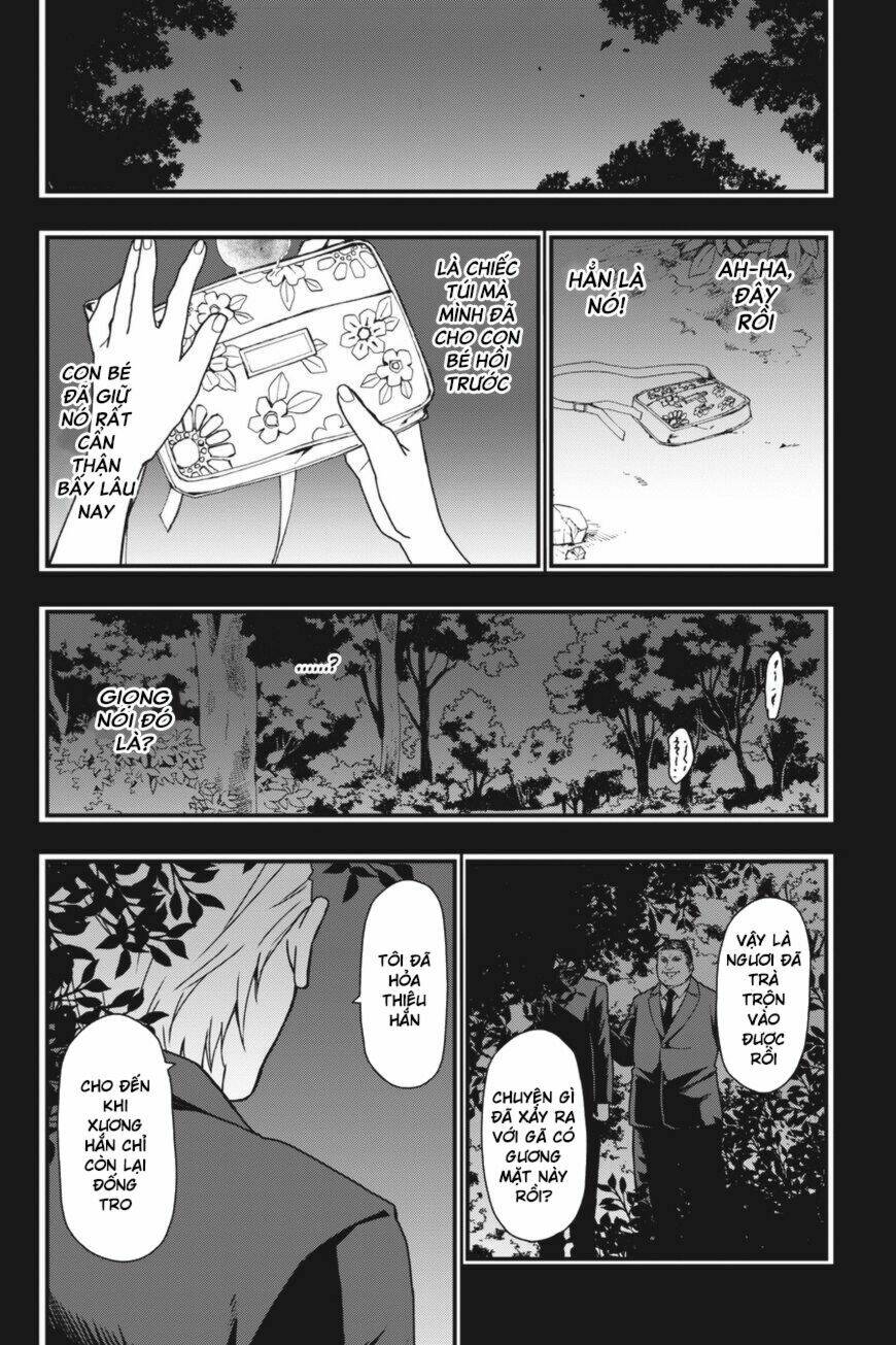 Cuộc chơi trên núi tử thần - Chapter 15 - Page 17