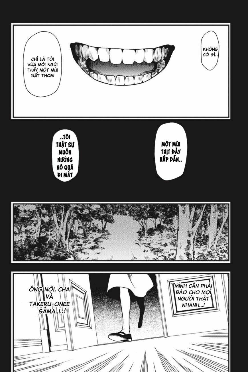 Cuộc chơi trên núi tử thần - Chapter 15 - Page 19