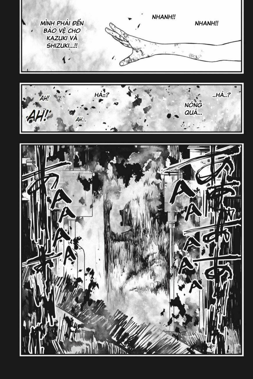 Cuộc chơi trên núi tử thần - Chapter 15 - Page 20