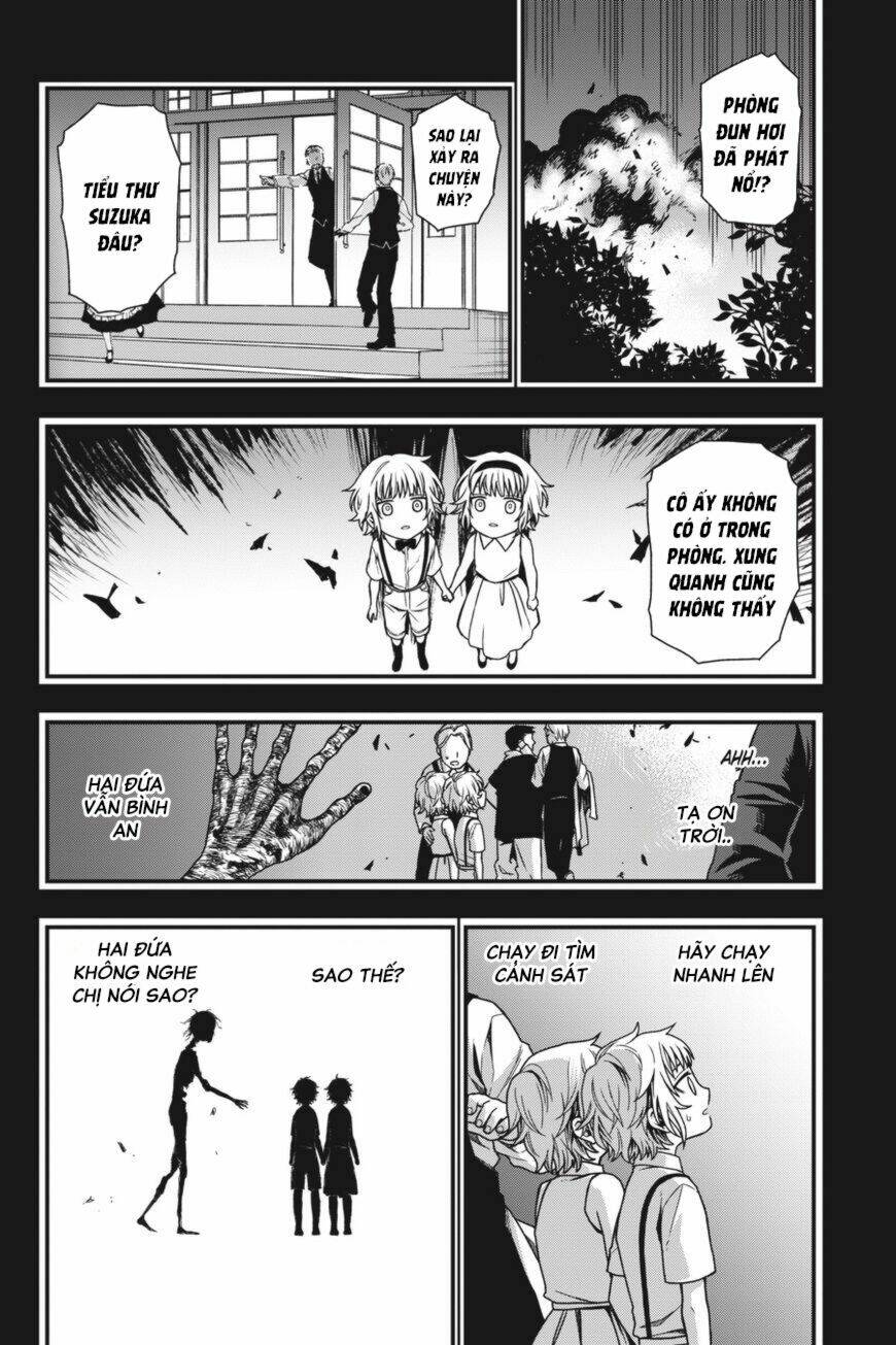 Cuộc chơi trên núi tử thần - Chapter 15 - Page 21