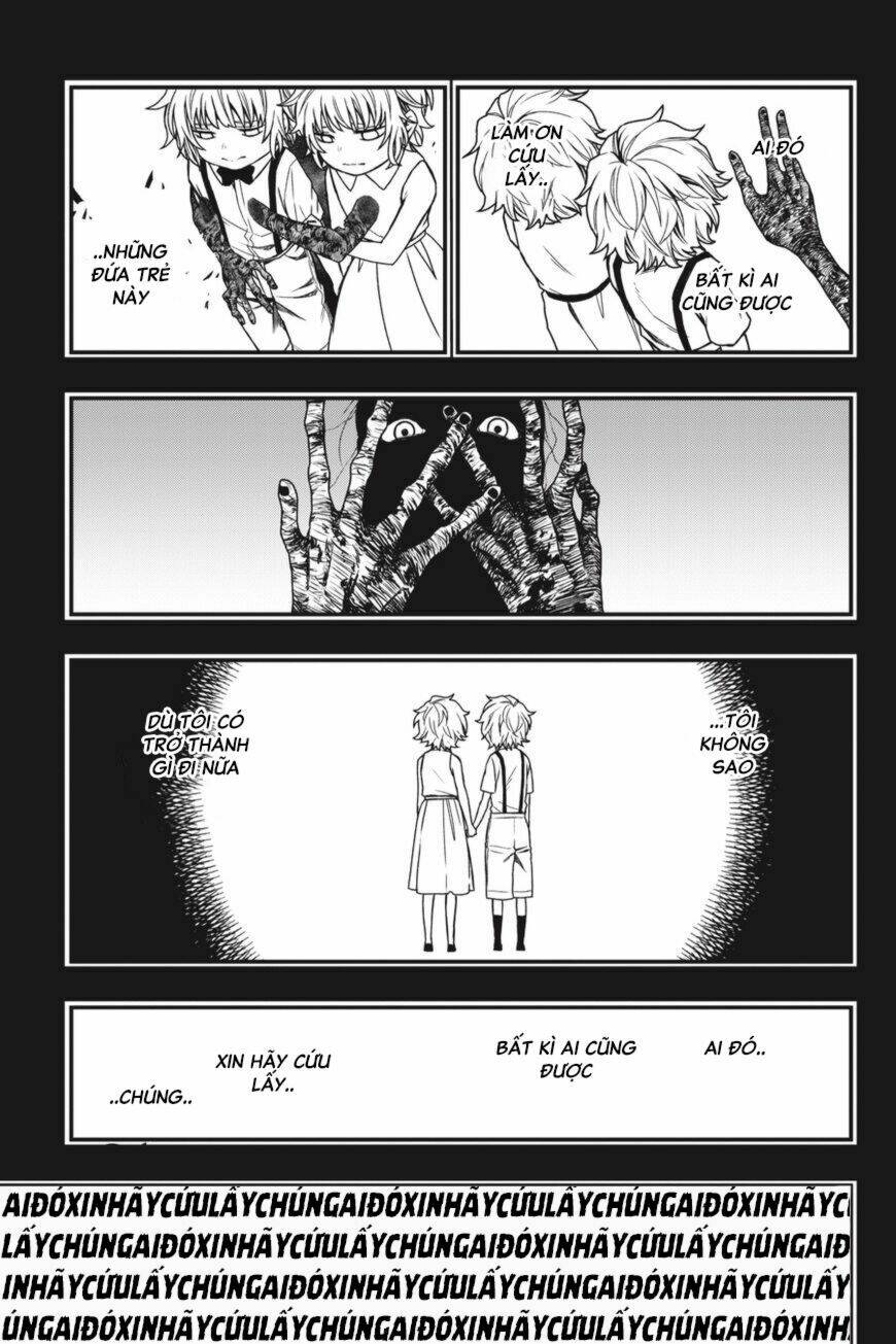 Cuộc chơi trên núi tử thần - Chapter 15 - Page 22