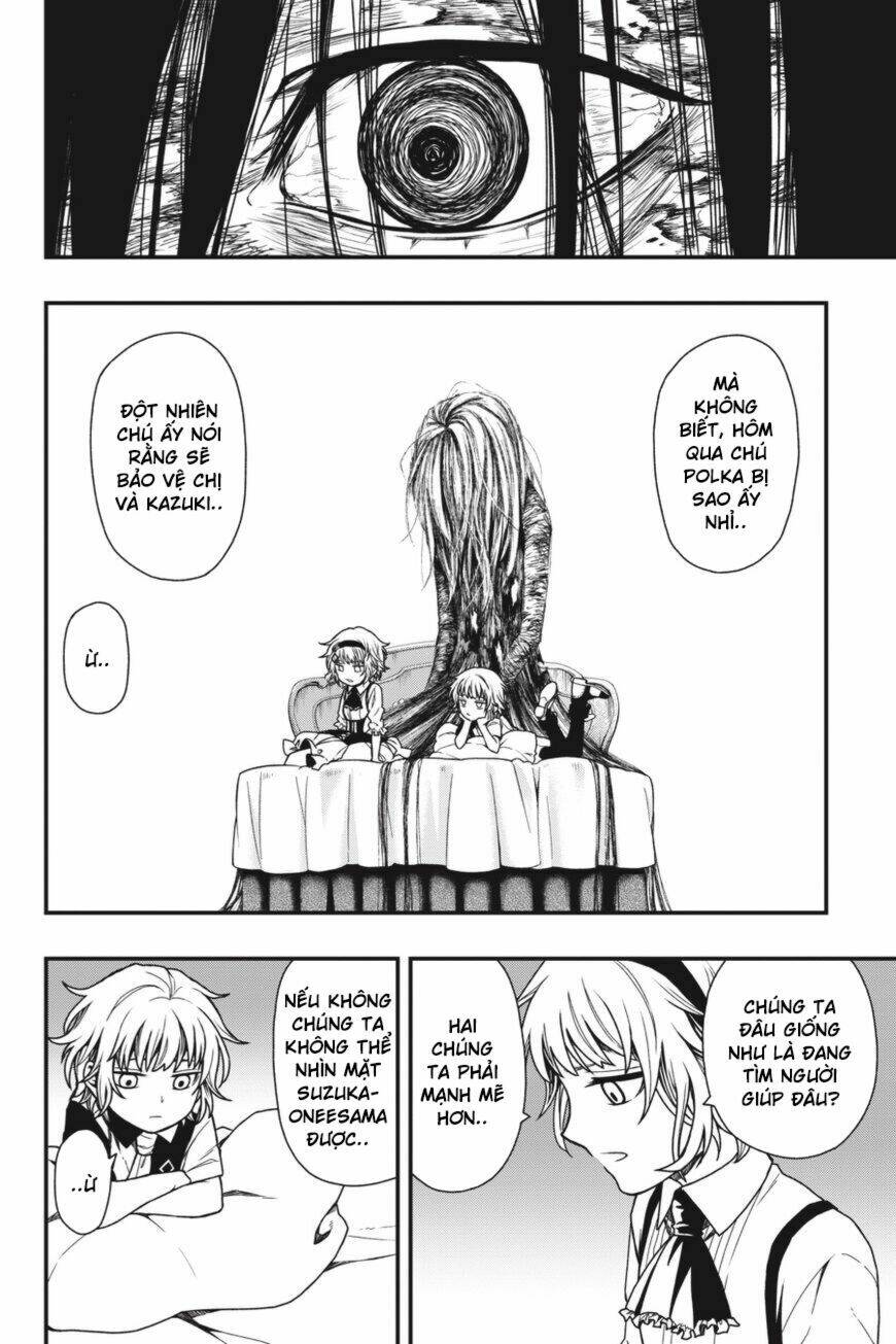 Cuộc chơi trên núi tử thần - Chapter 15 - Page 23