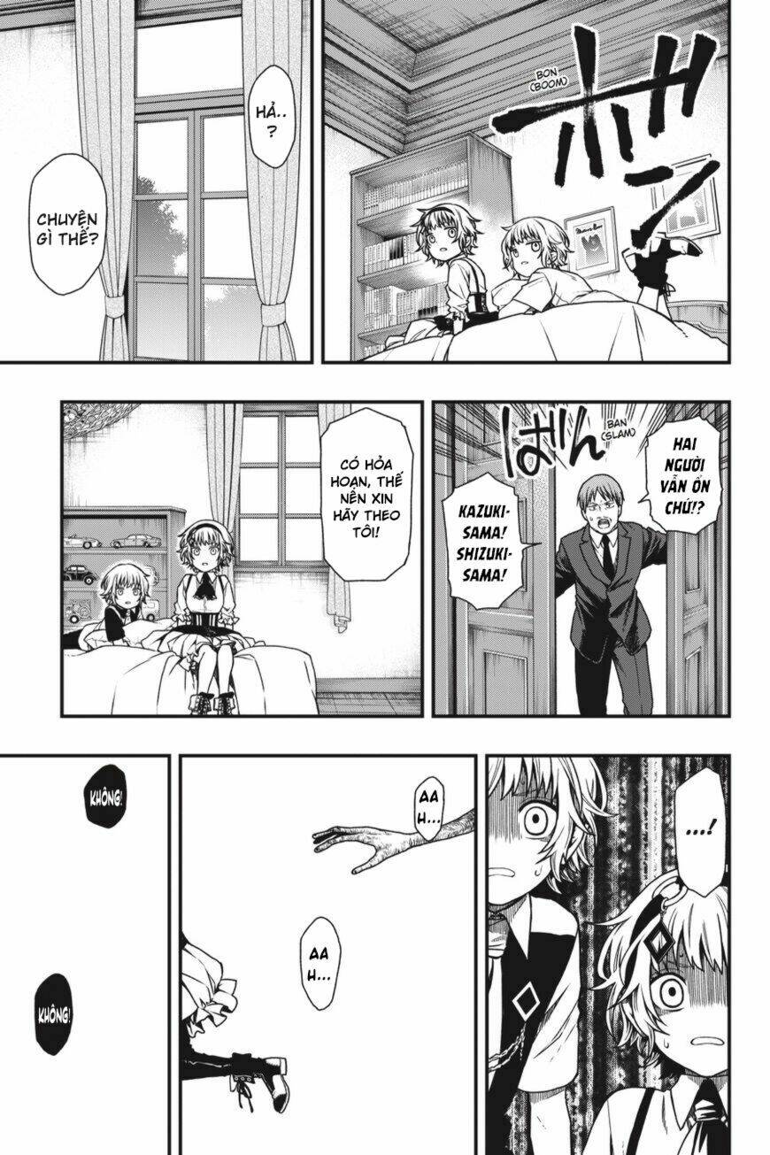 Cuộc chơi trên núi tử thần - Chapter 15 - Page 24