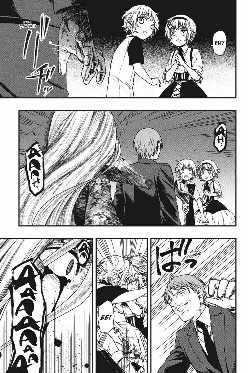 Cuộc chơi trên núi tử thần - Chapter 15 - Page 26