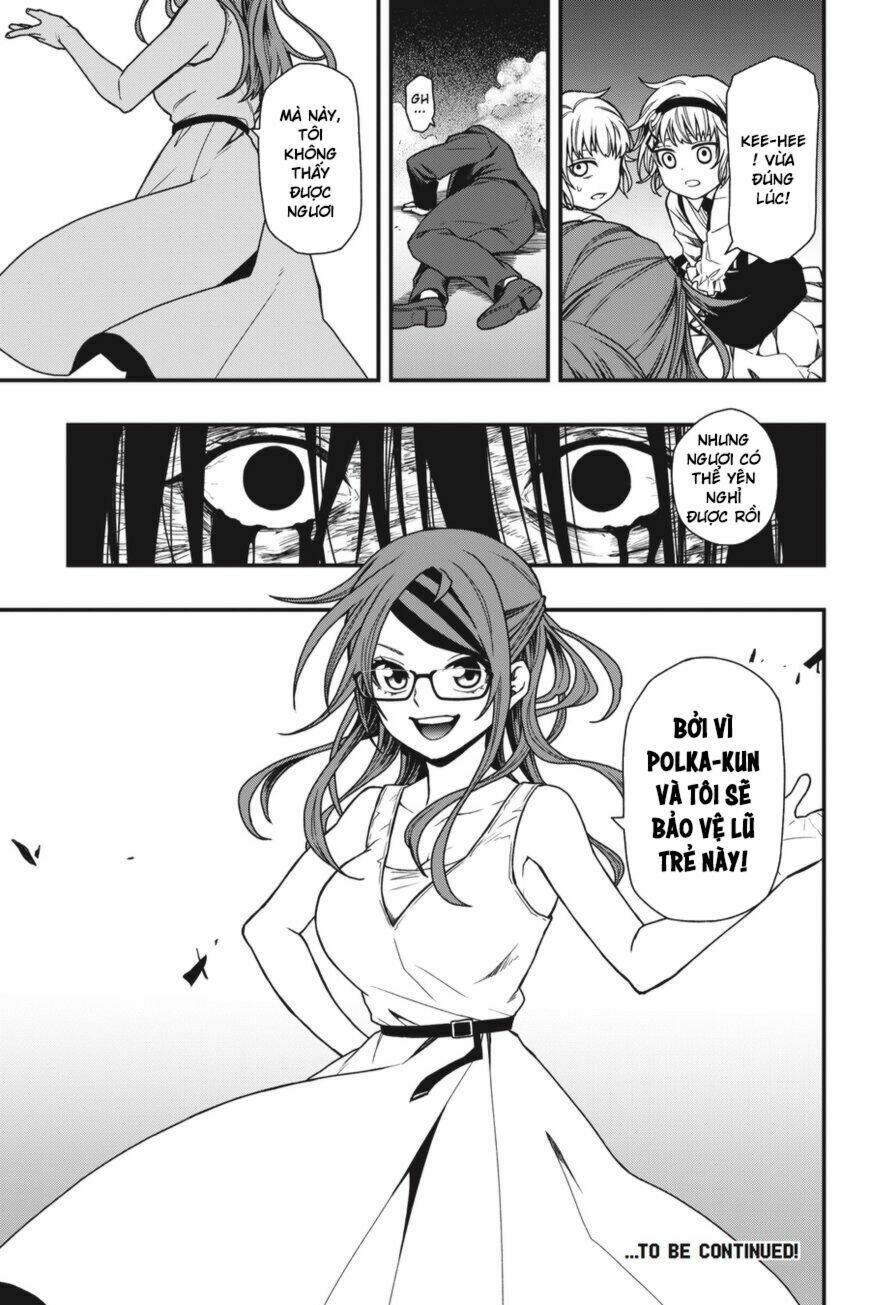 Cuộc chơi trên núi tử thần - Chapter 15 - Page 28