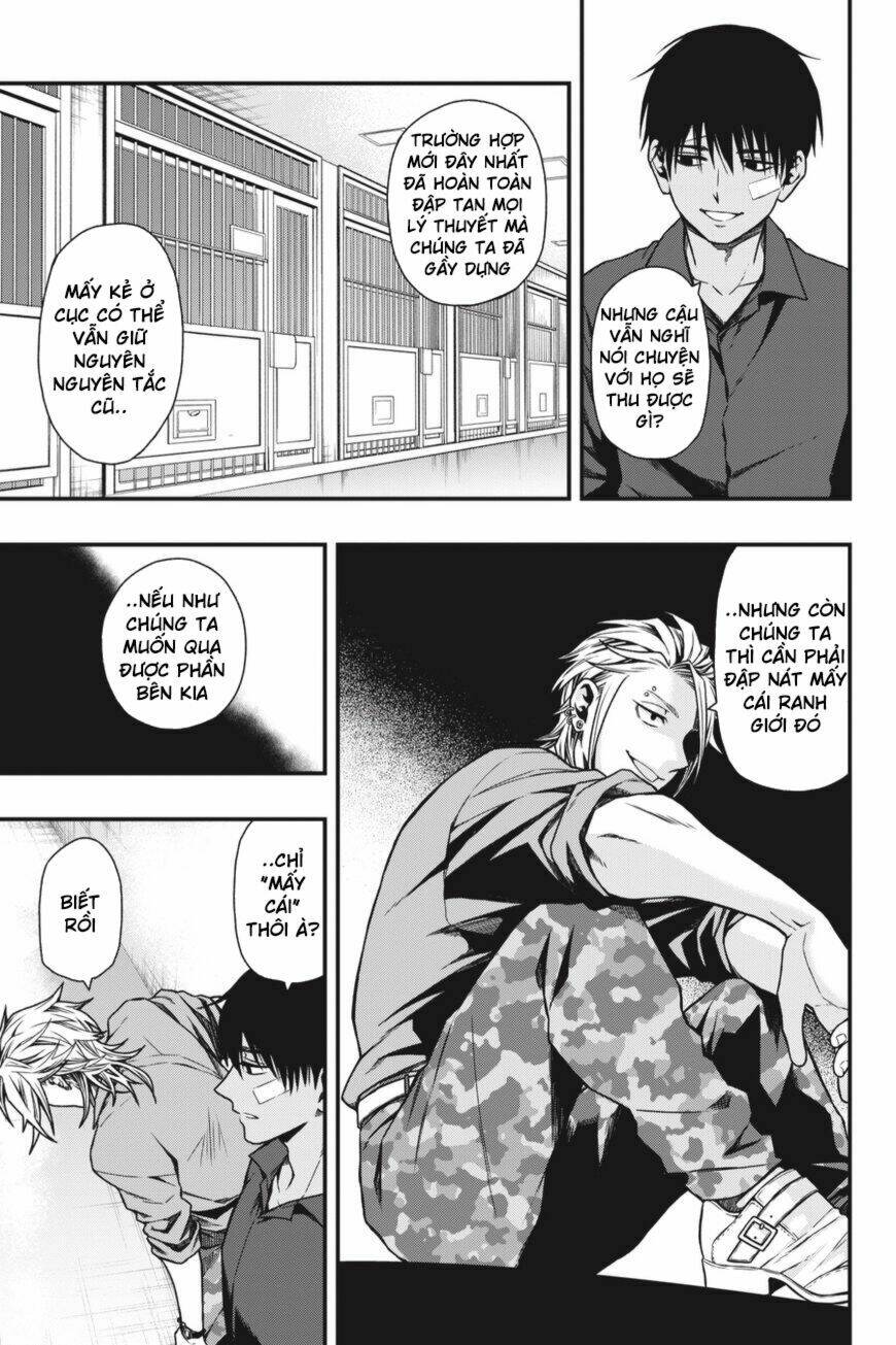 Cuộc chơi trên núi tử thần - Chapter 15 - Page 4