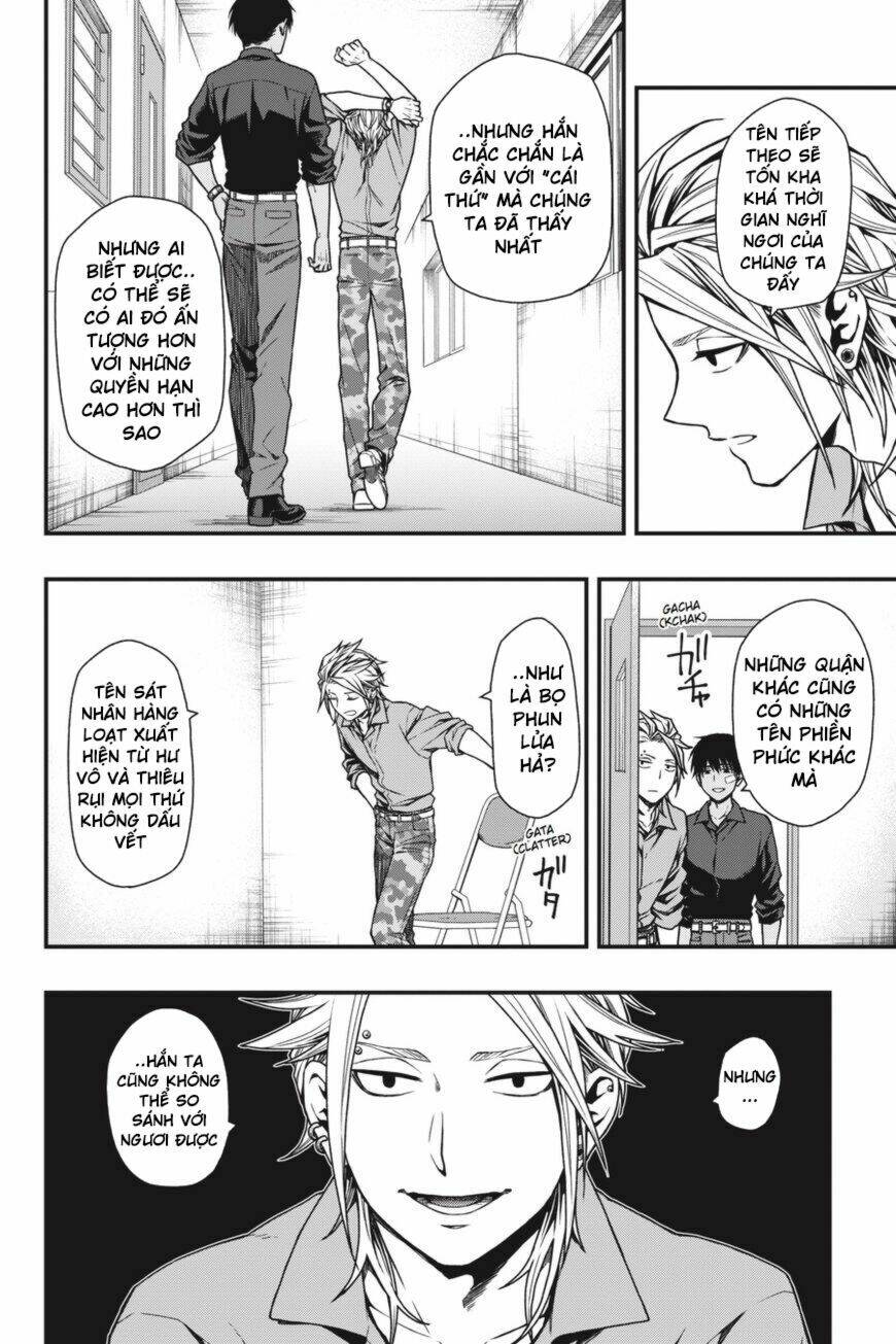 Cuộc chơi trên núi tử thần - Chapter 15 - Page 5