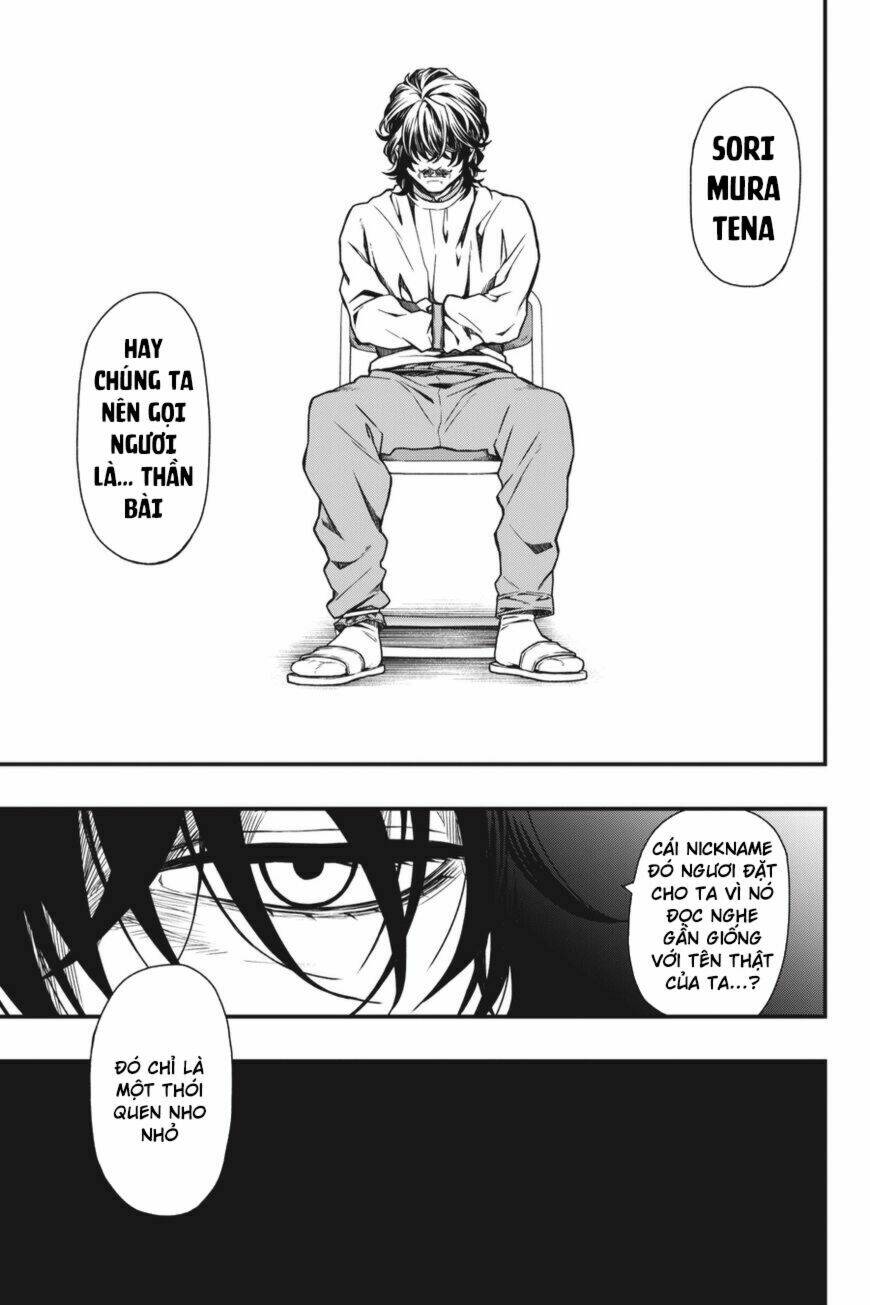 Cuộc chơi trên núi tử thần - Chapter 15 - Page 6